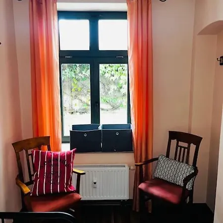 Διαμέρισμα Familienfreundliche Χέρινγκσντορφ