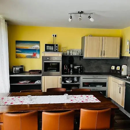 Familienfreundliche Apartmán *